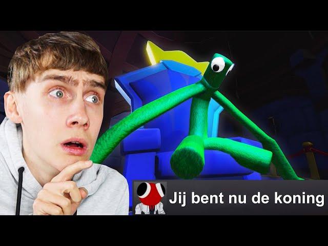 25 Mythes In Rainbow Friends Testen! (Roblox)