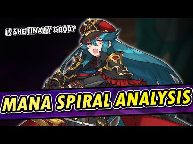 Analyzing Mana Spirals: Kirsty | Dragalia Lost