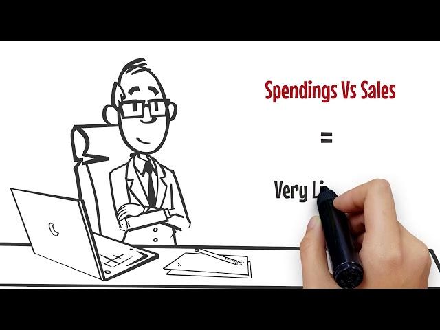 Whiteboard Animation for an SEO India Company