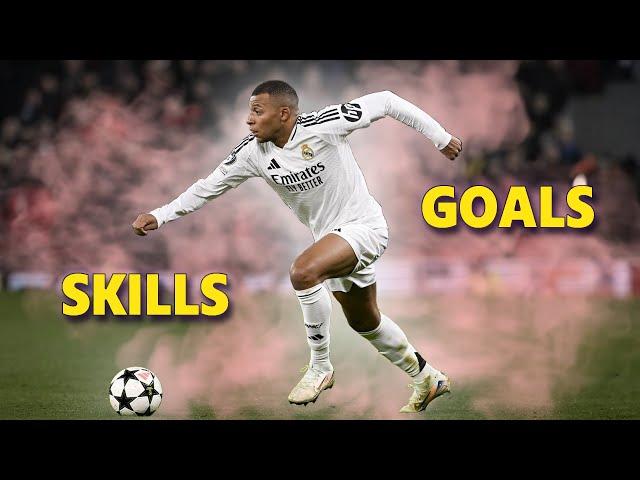 Kylian Mbappé is BACK to his BEST | 2025 Skills & Goals