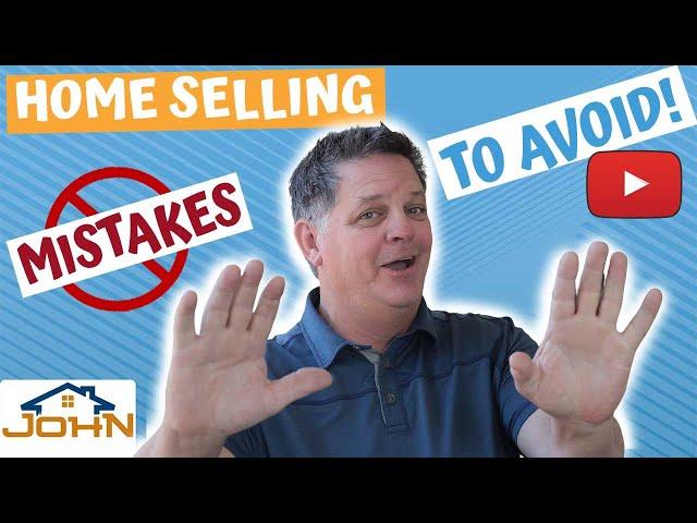 Homeowners Home Selling Mistakes to Avoid by Homeowners