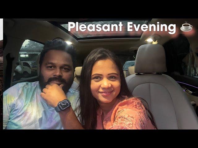 Stress Free day out with Hussain  Manimegalai