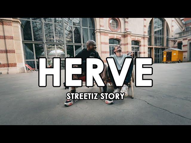 Streetiz Story - Herve