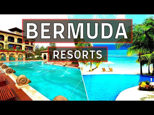 TOP 10 BEST ALL-INCLUSIVE RESORTS in BERMUDA