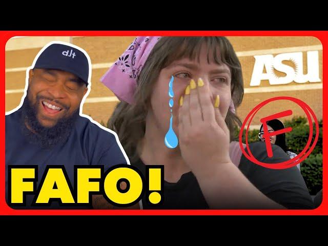 ASU Protester DENIED GRADUATION After Judge UPHOLDS SUSPENSION!