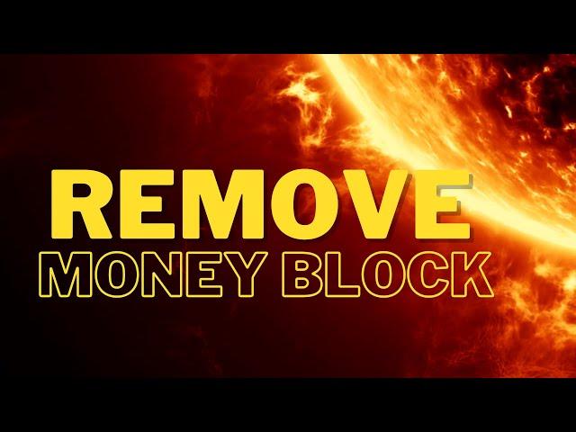 Remove Money Blocks | Attract Money Abundance Prosperity | Powerful Meditation Subliminal Music