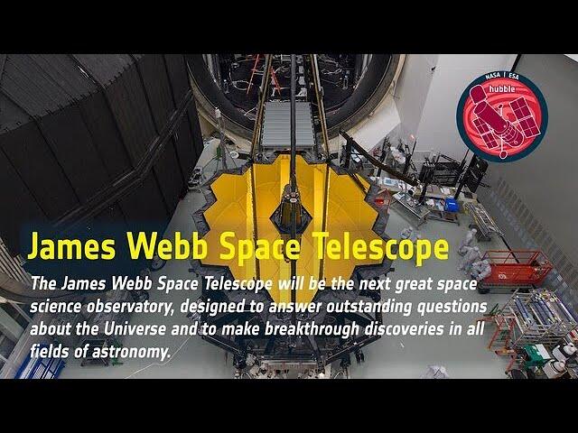 Word Bank: James Webb Telescope