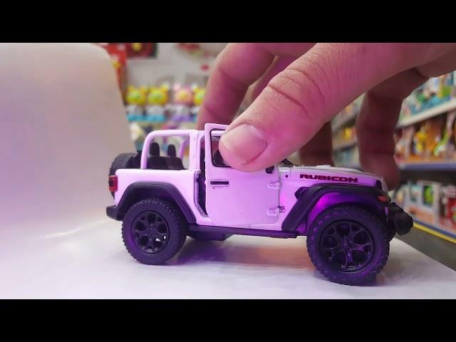 Wrangler Jeep model 2018 || Leo Centaurus