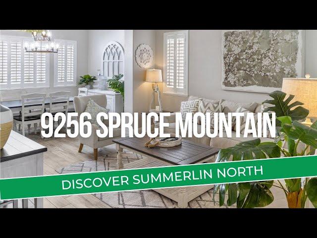 9256 Spruce Mountain