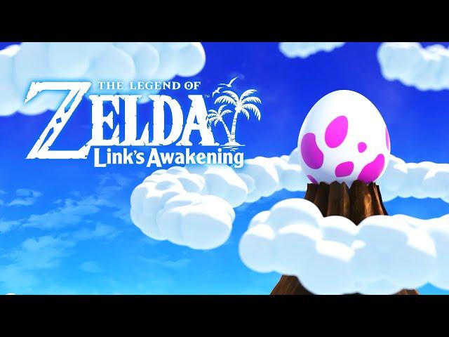 Zelda: Link's Awakening (Switch) - Full Game 100% Walkthrough