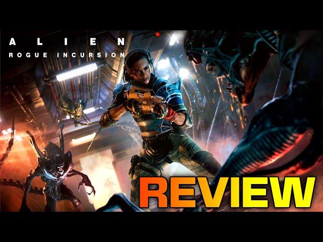 Alien Rogue Incursion Full Review on PSVR2 & PCVR