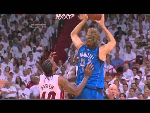 jeff van gundy disses mark jackson [nba finals 2011]