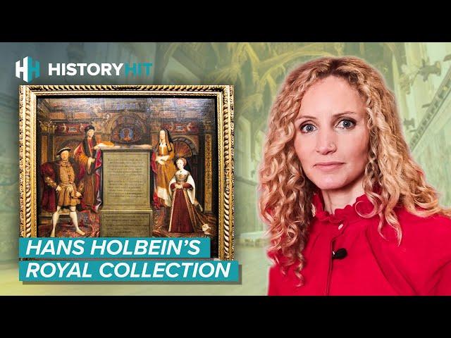 Exploring Henry VIII's Inner Circle | Holbein with Suzannah Lipscomb