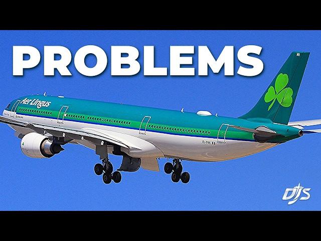 Aer Lingus Problems, Big A330neo News & Virgin Atlantic Updates