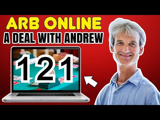 A deal with Andrew, taken from ARB online duplicate 121