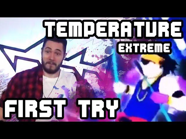 Temperature Extreme First Try | Just Dance 2021 | xTzShark