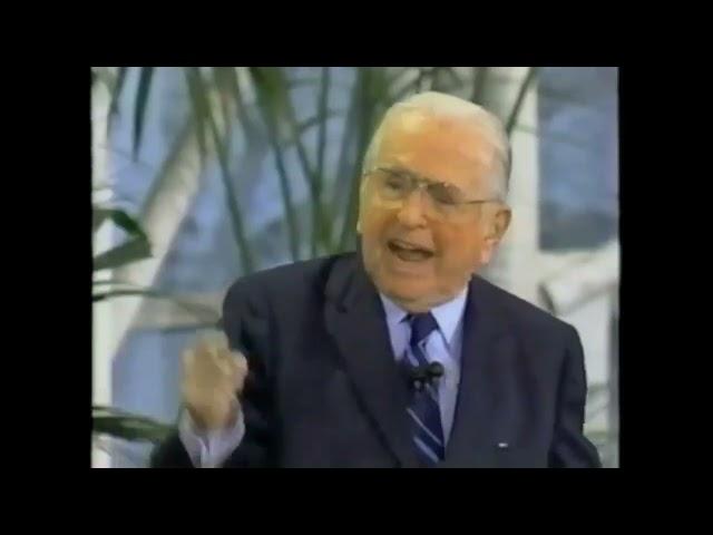 How to Get Your Spirit Lifted - Dr Norman Vincent Peale