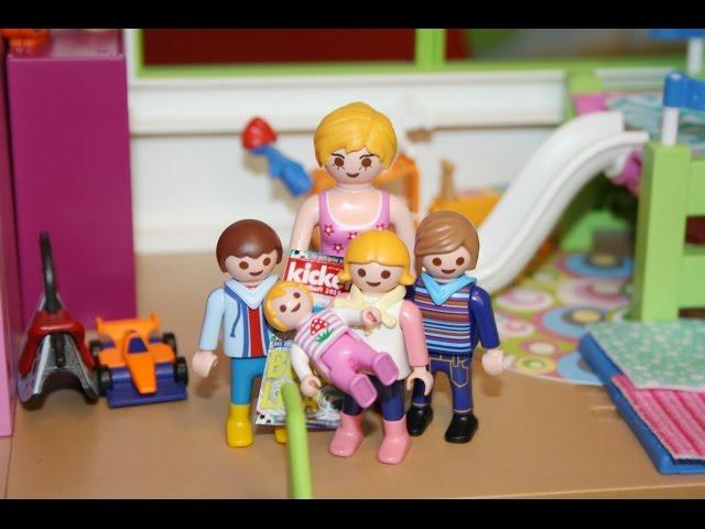 Playmobil Film deutsch - DER OSTERBESUCH - PlaymoGeschichten - Kinderserie