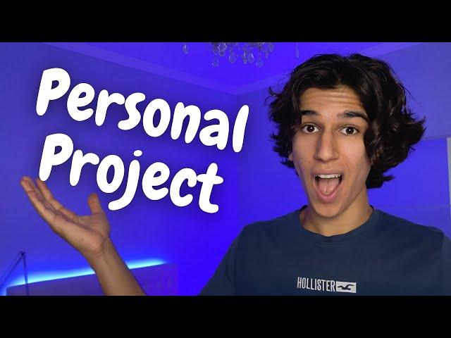 MYP Personal Project Guide! | Report Breakdown + Tips and Tricks