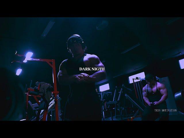 TREN TWINS | DARK NIGHT | (HARDSTYLE) - GYM MOTIVATION