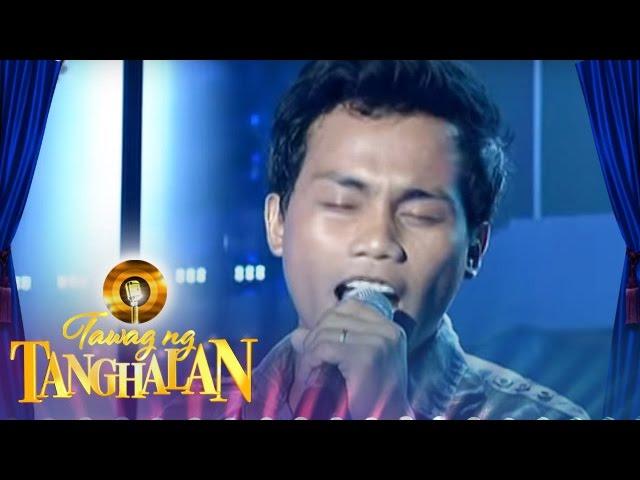 Noven Belleza | Even The Nights Are Better | Tawag Ng Tanghalan