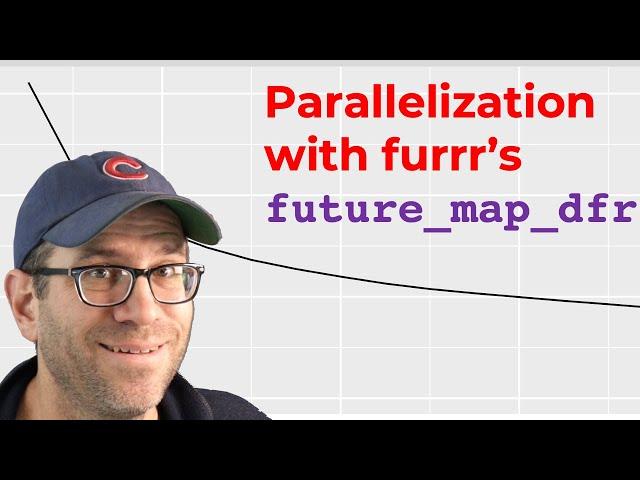 Repeating and parallelizing a function in R with the purrr and furrr packages (CC192)