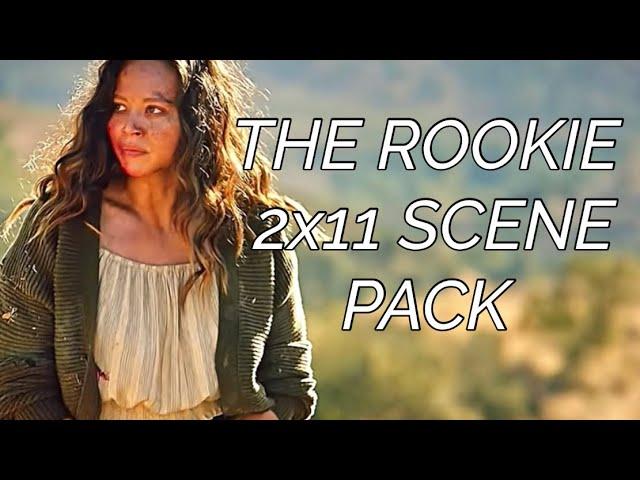 The Rookie 2x11 scene pack - The Rookie