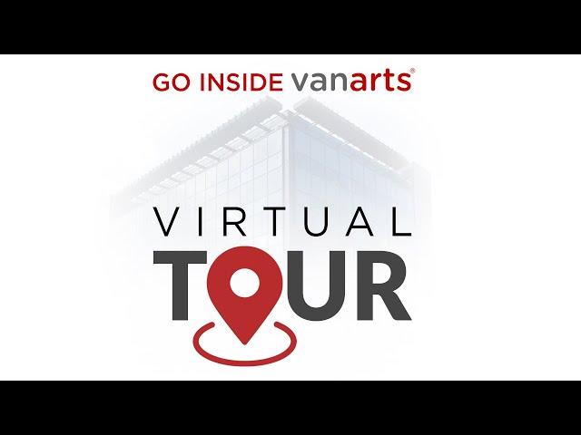 VanArts Virtual Tour: Blended Delivery Edition