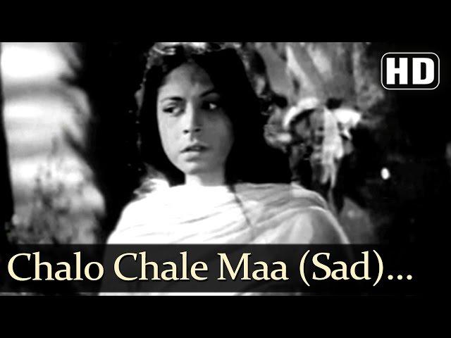 Chalo Chale Maa Sapno (HD) - Jagriti Songs - Pranoti Ghosh - Rattan Kumar - Asha Bhosle