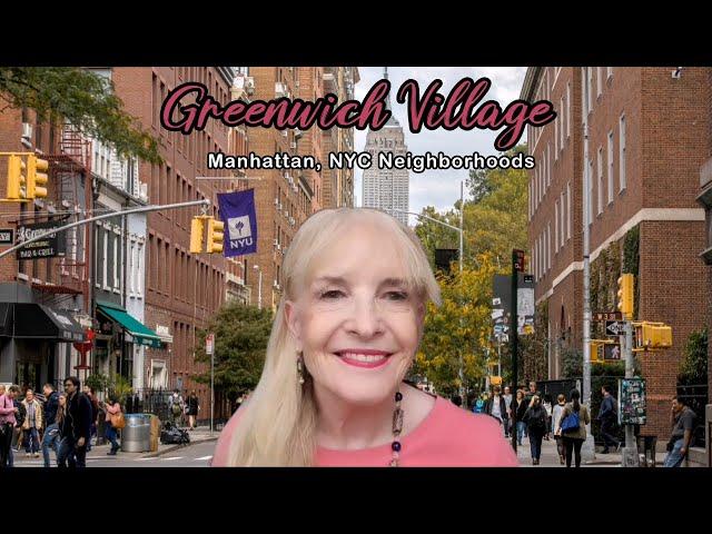 "Greenwich Village" - Manhattan, NYC Neighborhoods