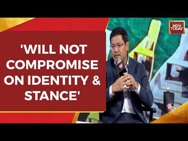 'Won’t Give Up On Our Identity': Meghalaya CM Conrad Sangma On Relations With BJP & NDA