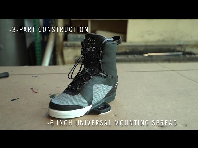 2020 Hyperlite Team X Boots by www.welcomewakensnow.com.au