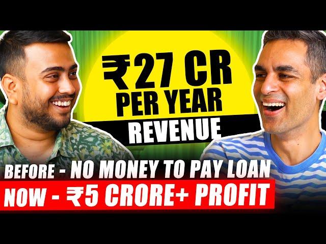 Living Lavishly on 1.25 CRORES In DELHI  ft. @warikoo  | Fix Your Finance Ep. 51