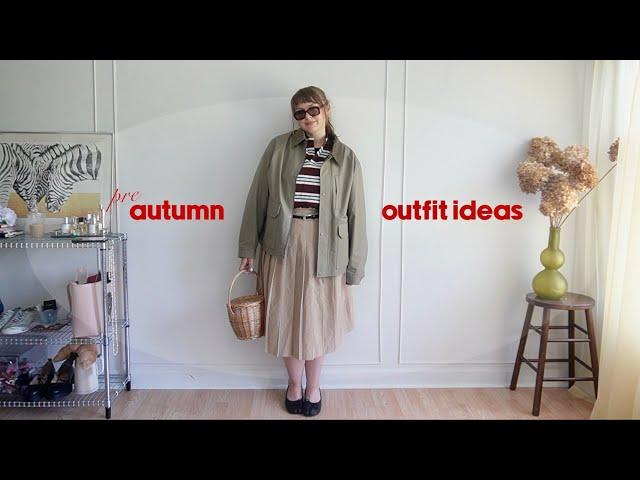 fall outfits i will actually be wearing