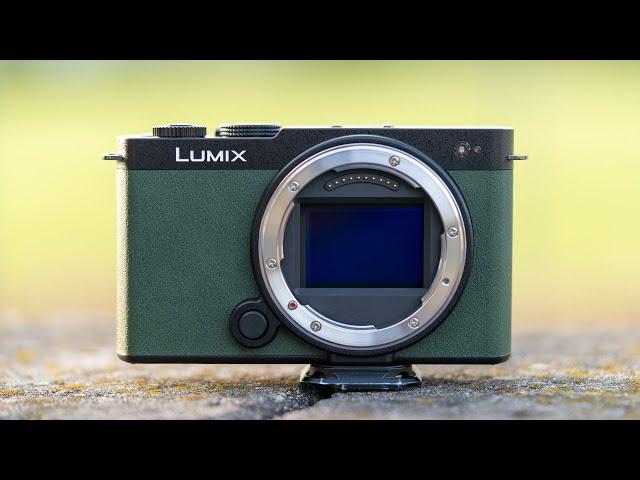 Panasonic S9 Review - Good Decisions [ Lumix S9 ]