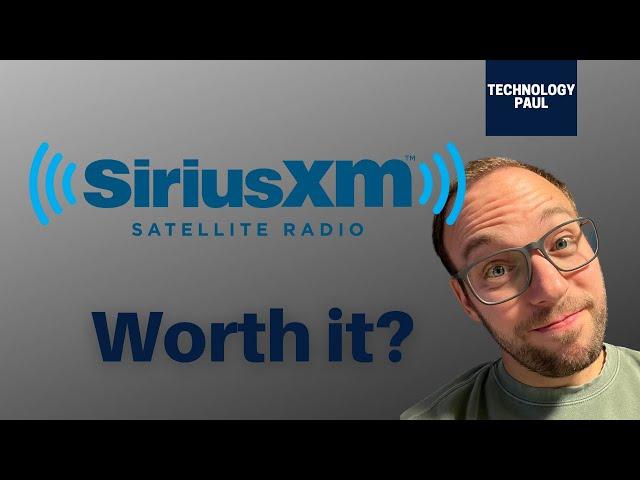 SiriusXM 2022 Review - Is SiriusXM the Future of Radio - or the Past?