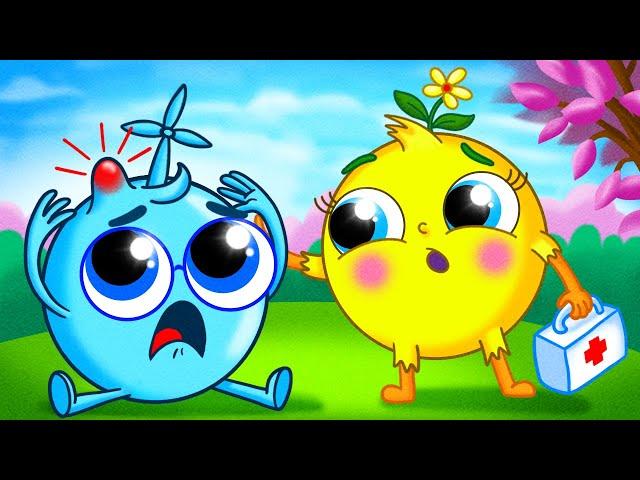 First Aid Story | Kids Songs & Stories by Da Da Doo