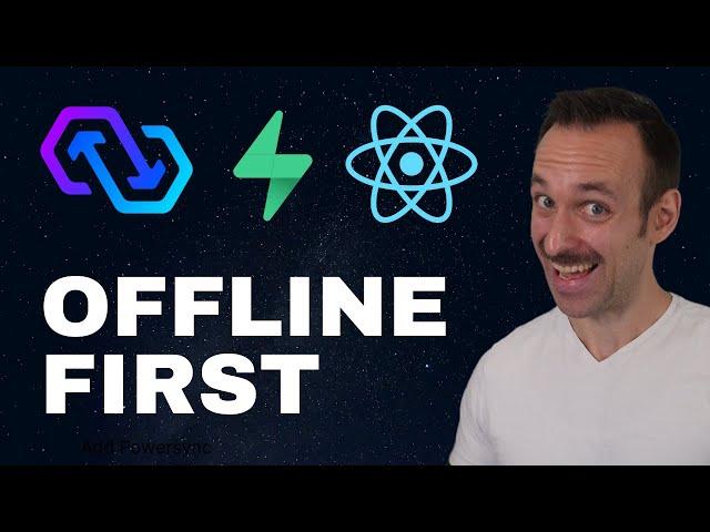Building a Local-First React Native App with PowerSync and Supabase
