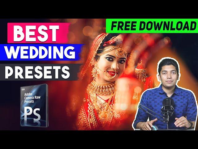 Wedding Presets Pack Free Download by Shazim Creations