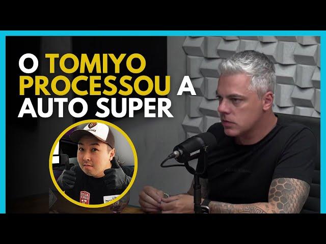 O QUE ACONTECEU COM O TOMIYO DA AUTO SUPER? - FILIPE BUENO - TUNERCAST