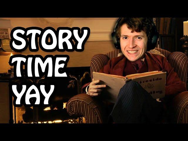 Story Time with HazardousDaniel