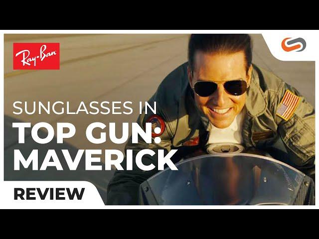 Ray-Ban Sunglasses In Top Gun: Maverick | SportRx