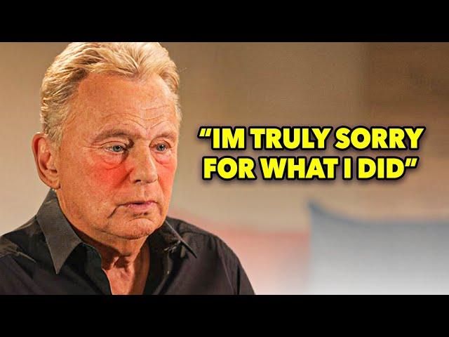 The REAL Reason Pat Sajak Retired from Wheel of Fortune