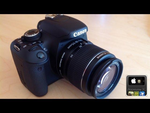 Canon EOS 600D - Review