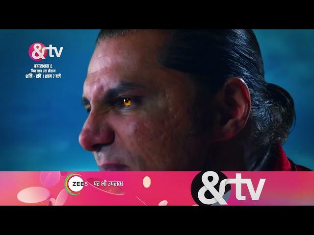 Brahmarakshas | ब्रह्मराक्षस |  Sat - Sun , 7:00 PM | Promo | And Tv