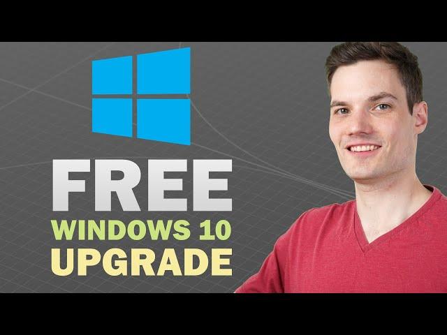  How to Get Windows 10 for FREE