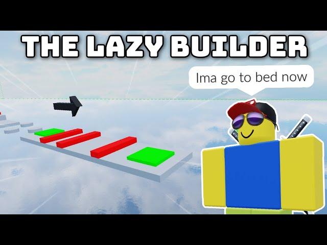 Plenty More Types of Builders (Roblox Obby Creator) [#5]