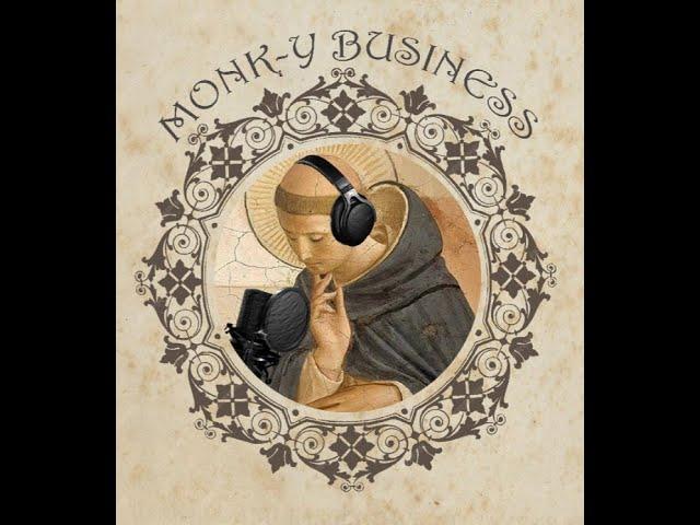 Monk-y Business - Episode 1