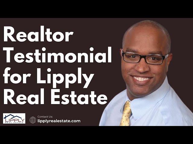 Testimonial from a Lipply Team Manager and Real Estate Agent, Thomas Towns