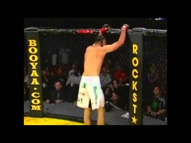 KOTC - Full Fight: Keith Berry vs Tony Lopez - 205lb Championship Bout